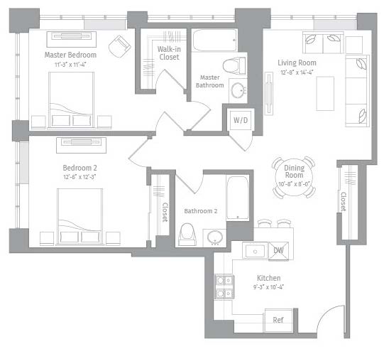 REV0412 floor plan