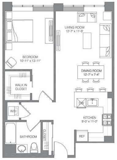 E-A2 floor plan
