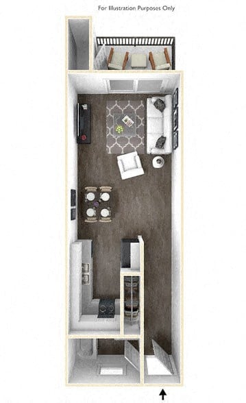 Torrey floor plan