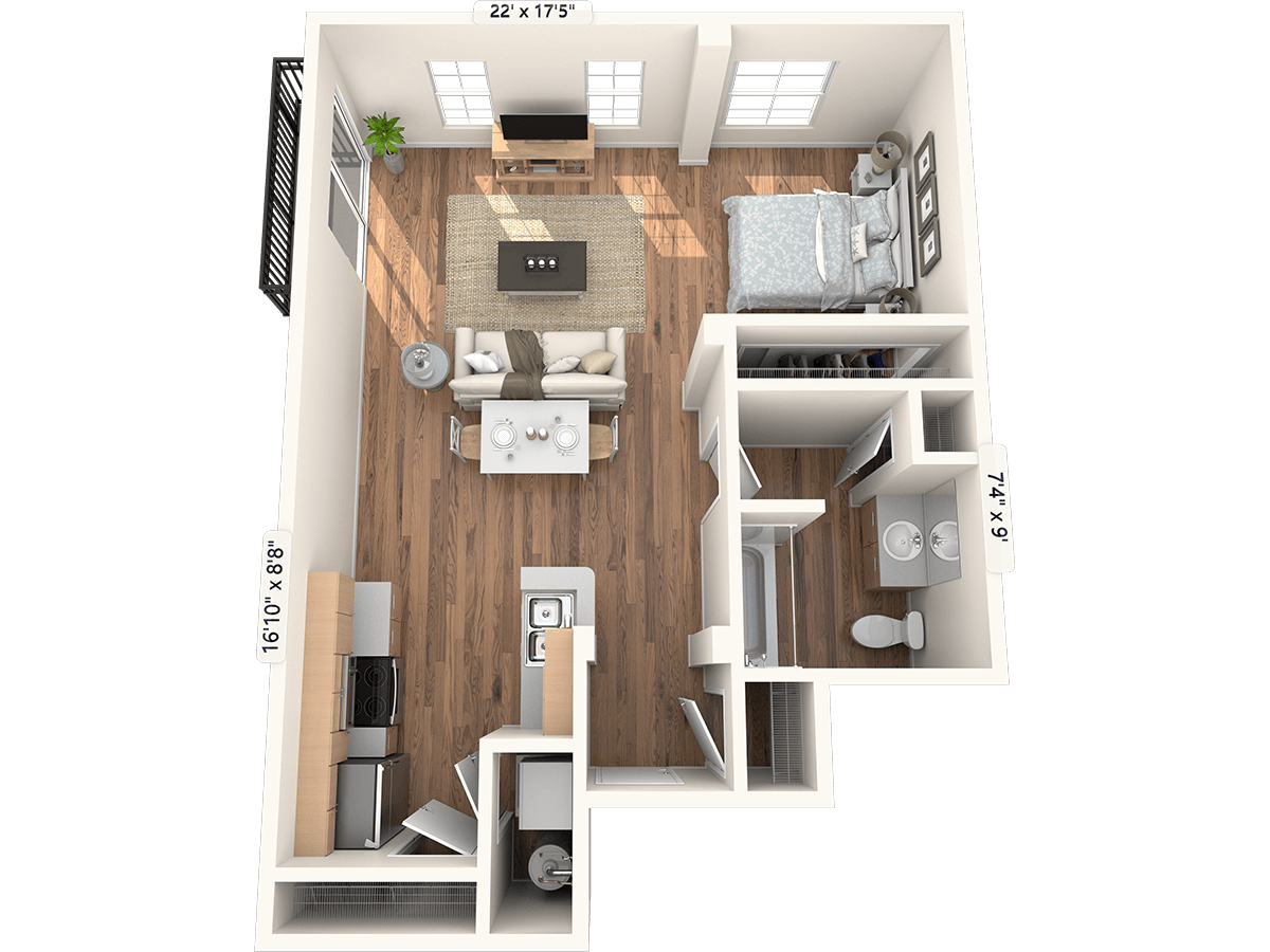 Lopez floor plan