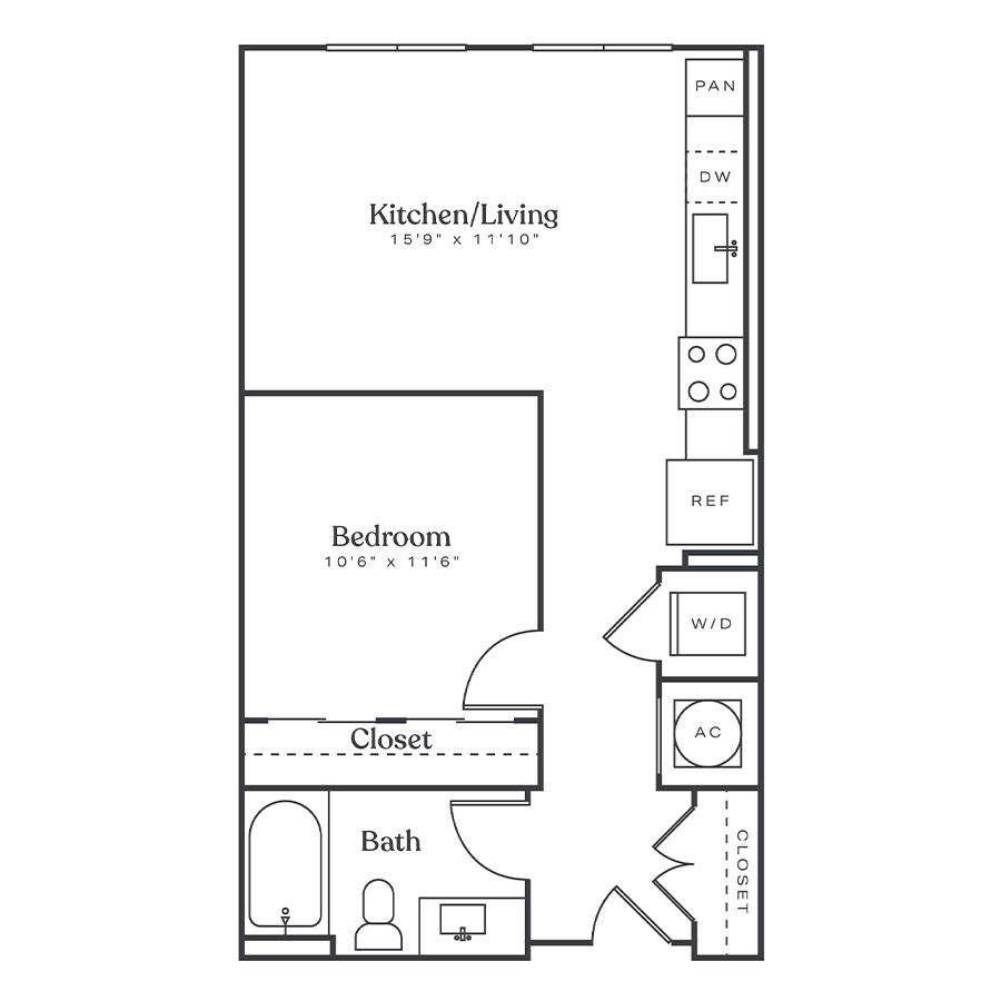 S1 floor plan