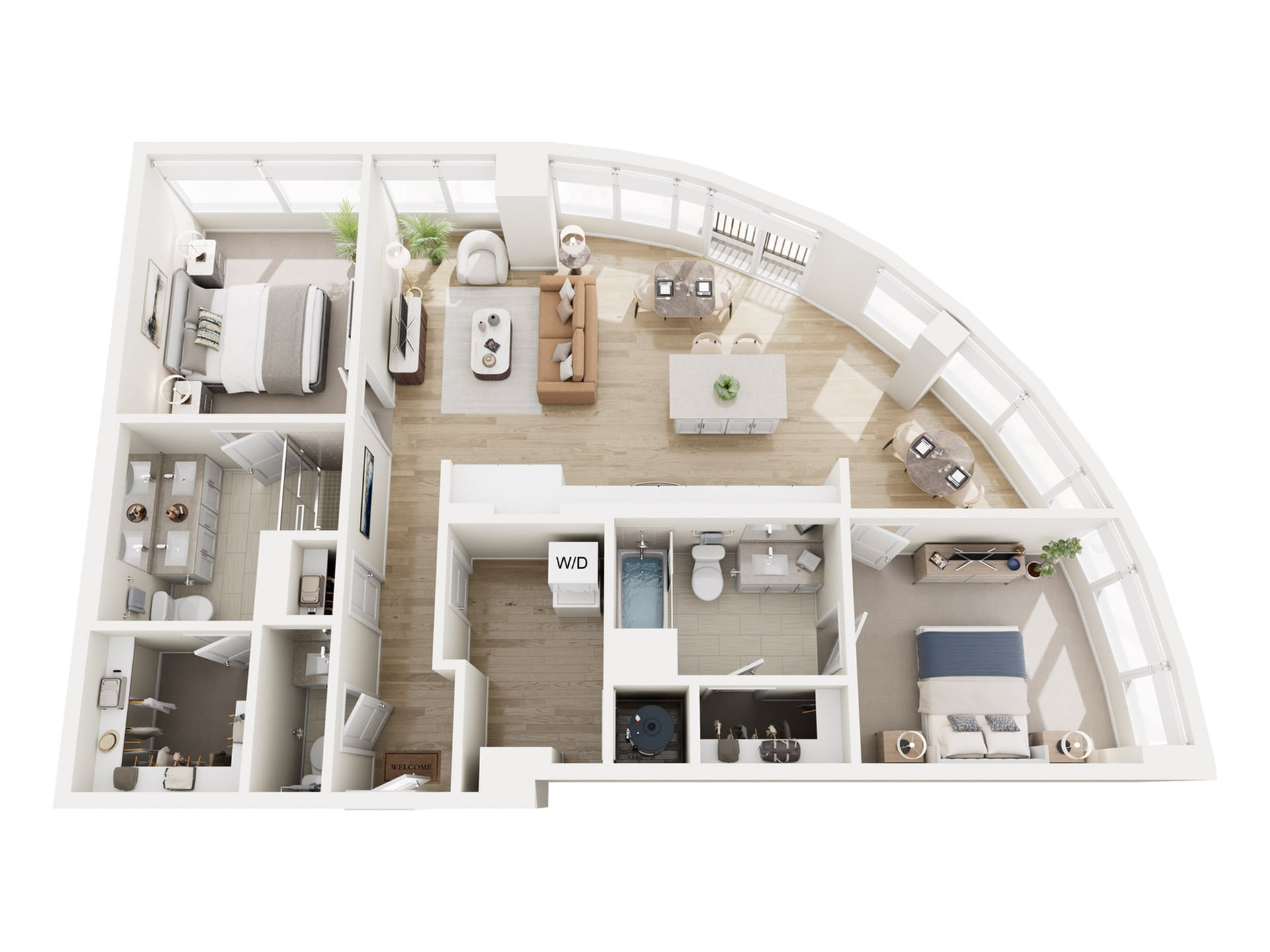 C5 floor plan