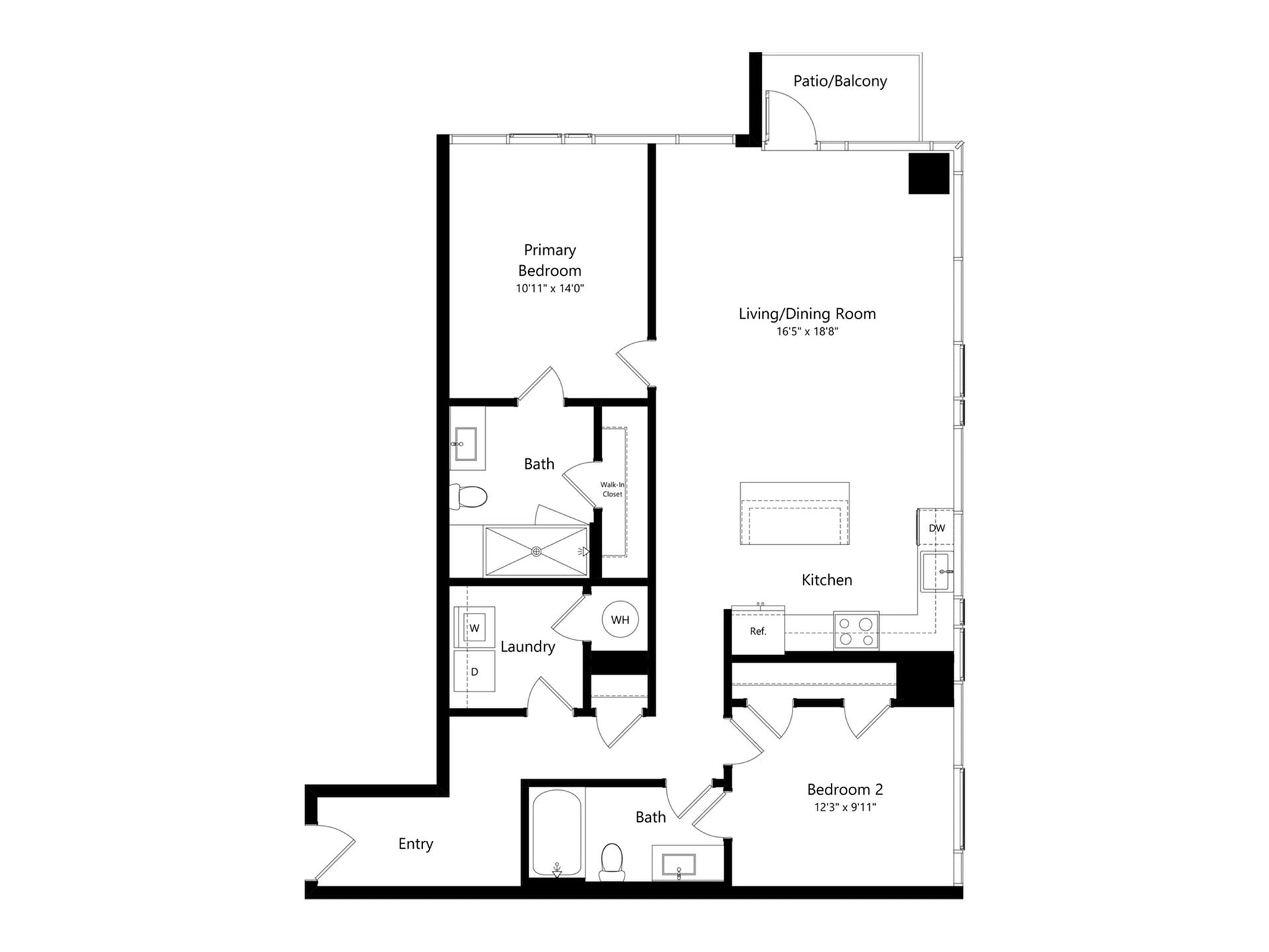 C6 floor plan