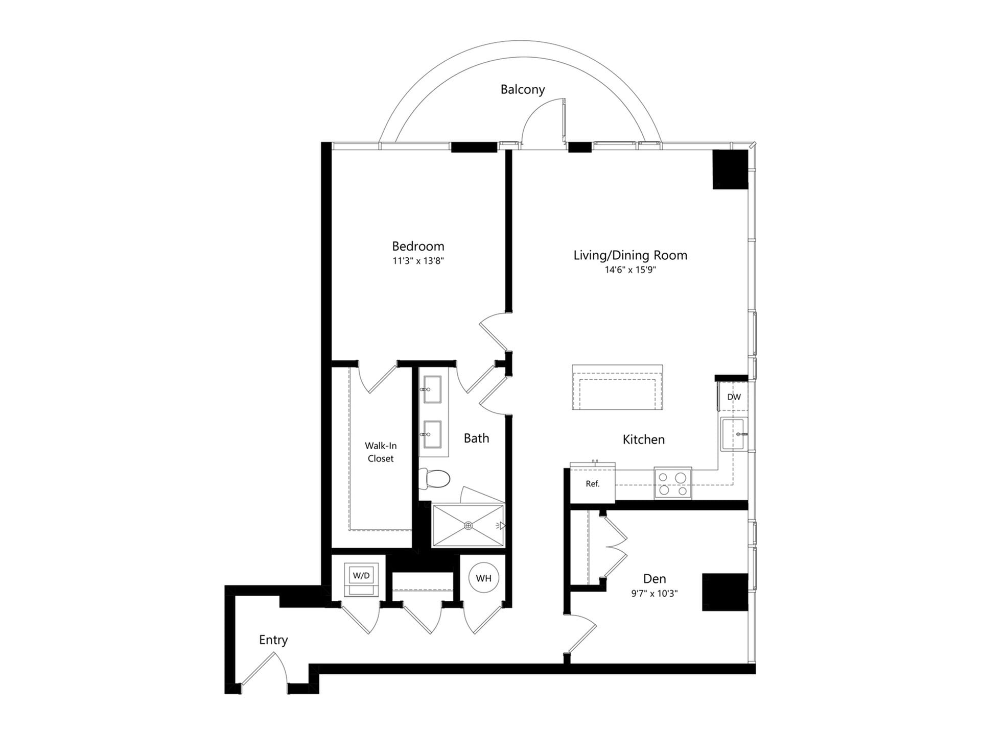 B5 floor plan