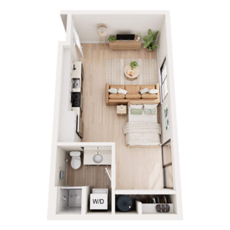 S1 floor plan