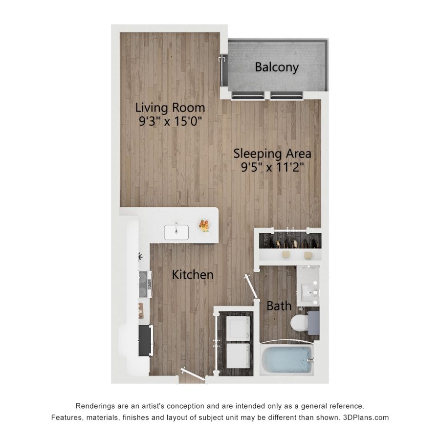 S2 floor plan