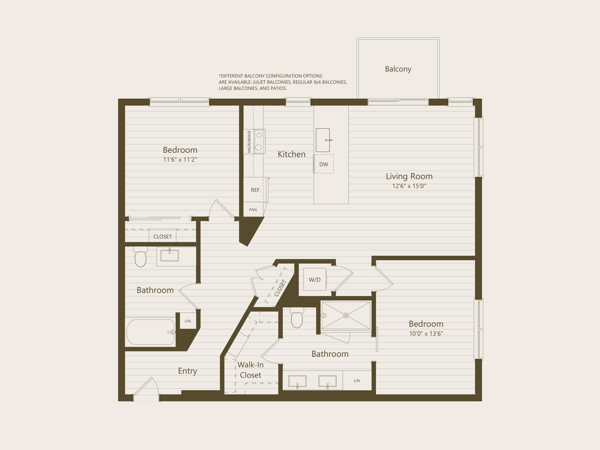 2G floor plan