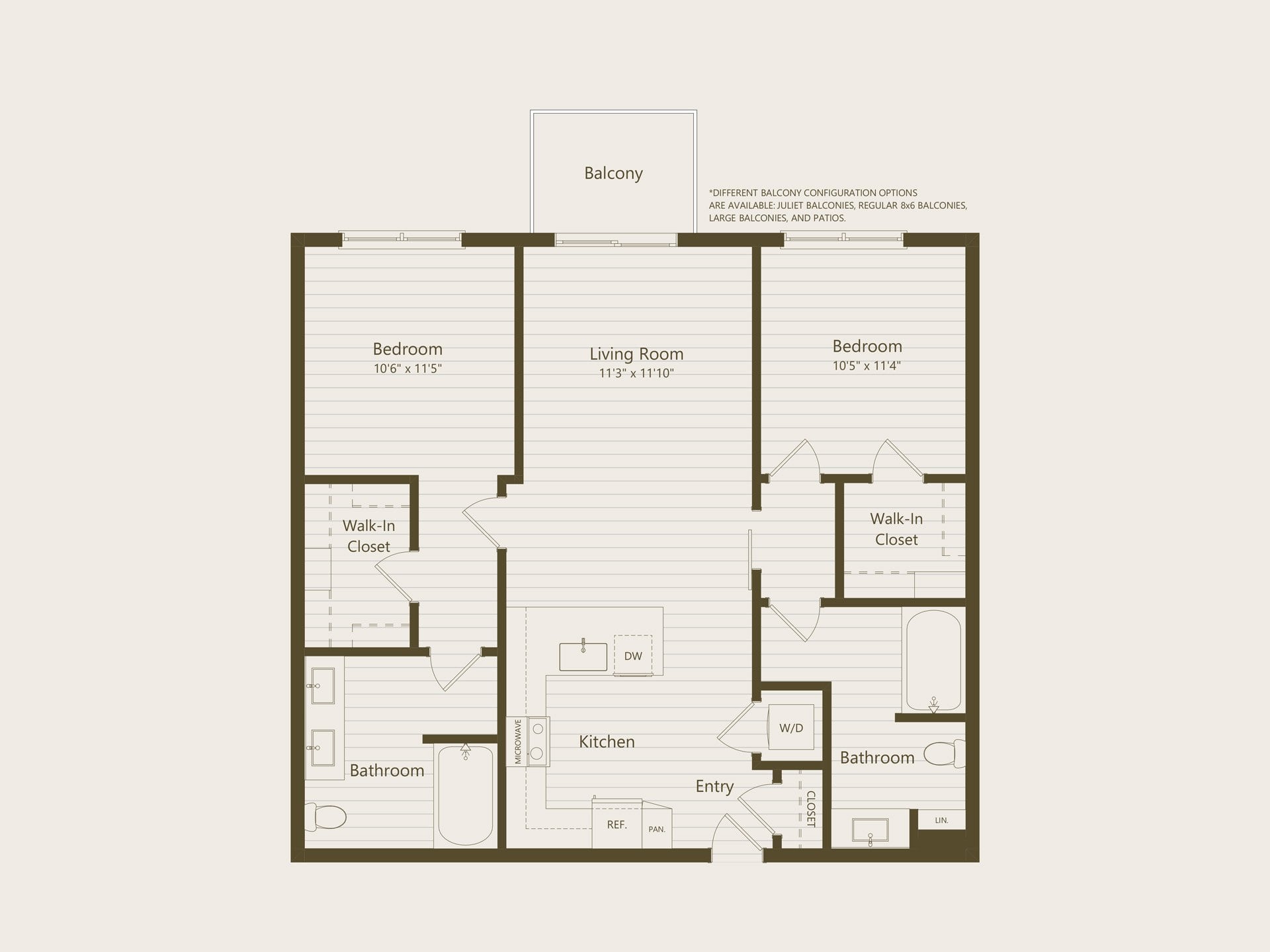2A floor plan