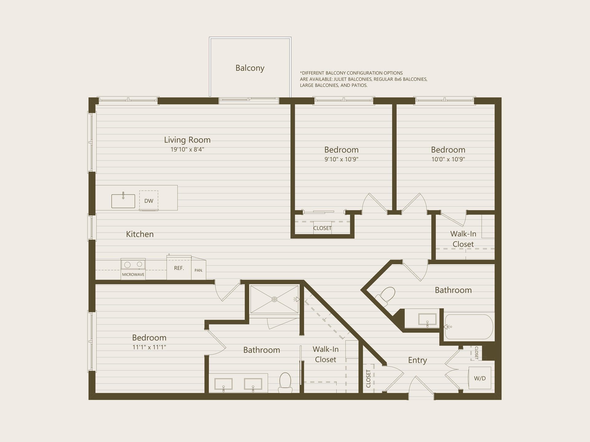 3A floor plan