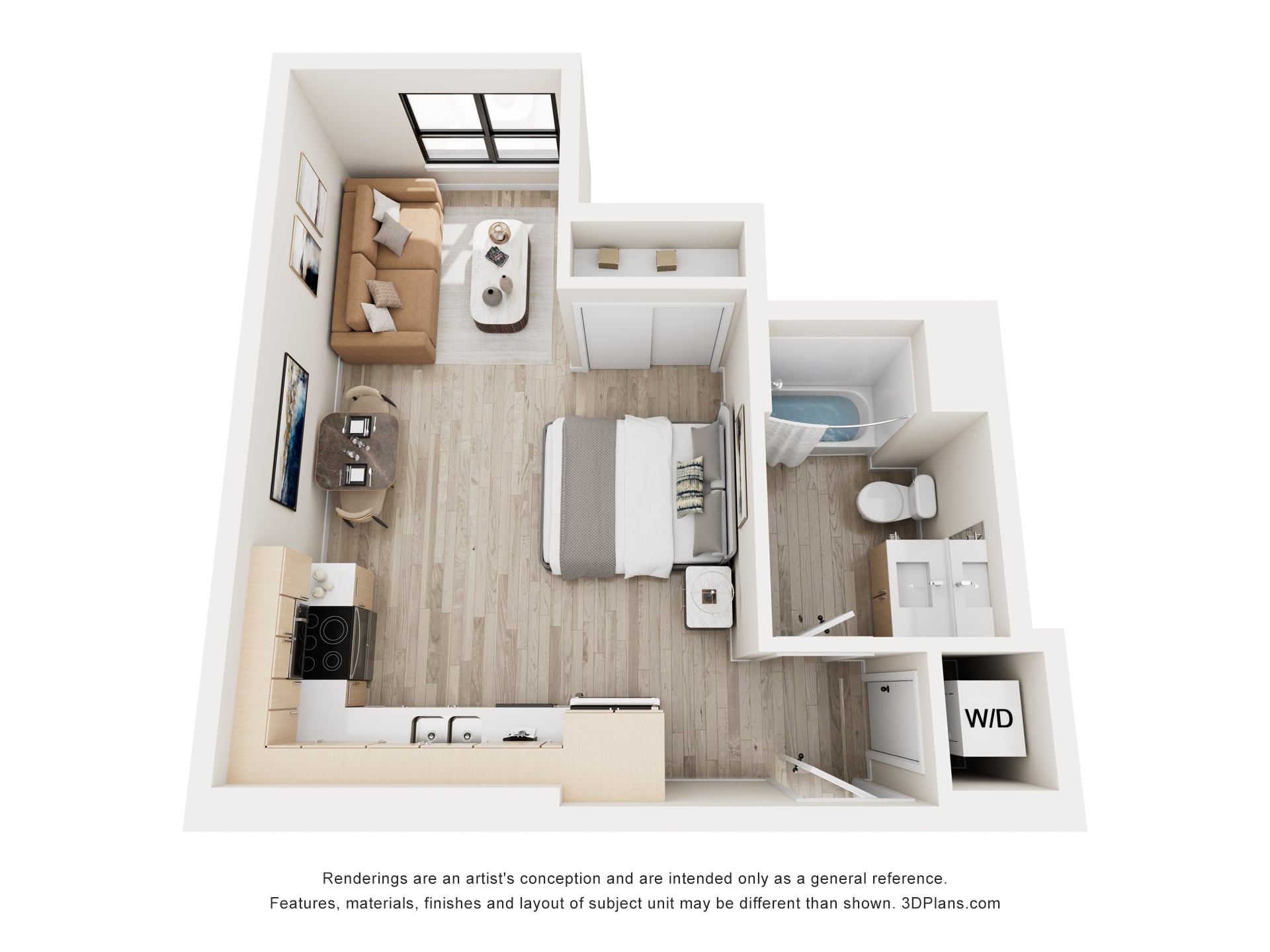 S2 floor plan