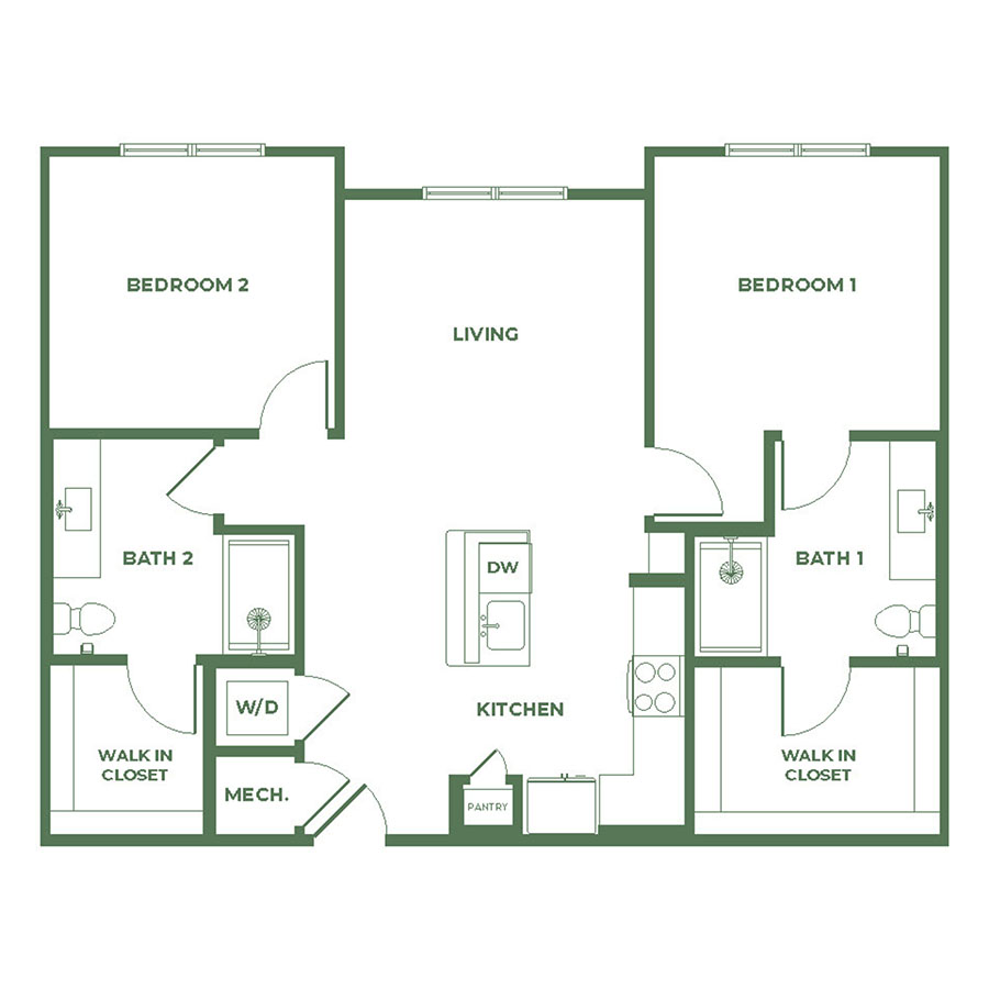 B1 floor plan