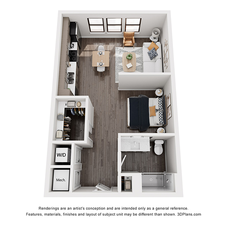 S1 floor plan