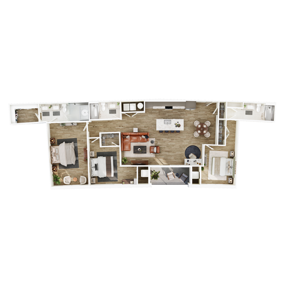 C9 floor plan