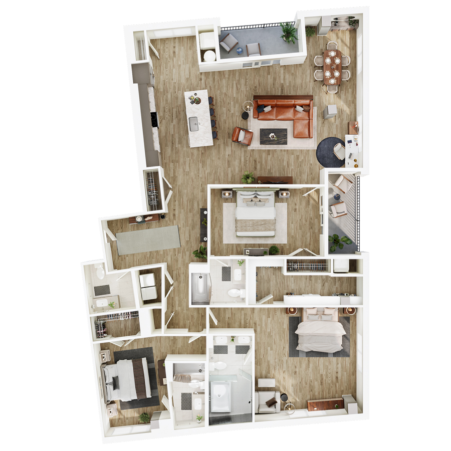 C12 floor plan