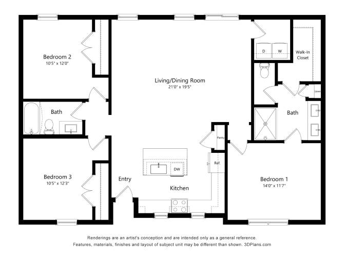 Canopy Homes at Woodcreek 3 of 3