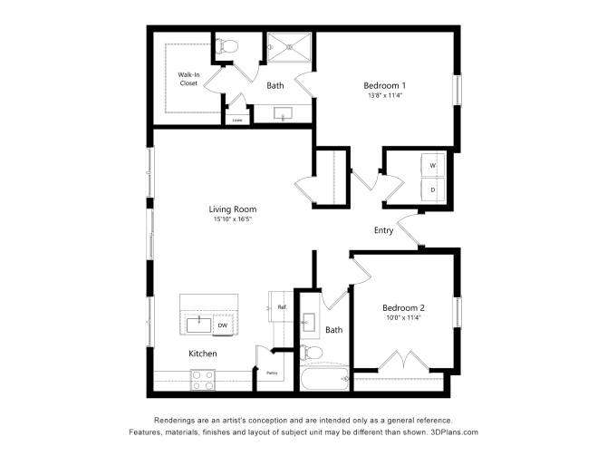 Canopy Homes at Woodcreek 2 of 3