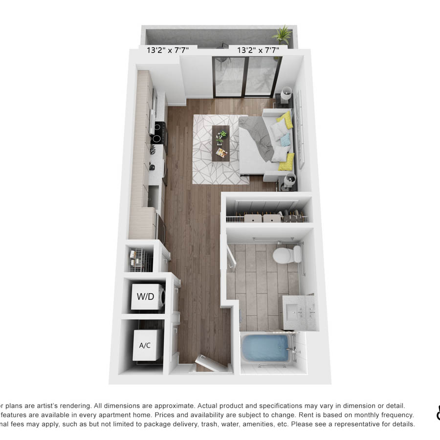 ST5 floor plan