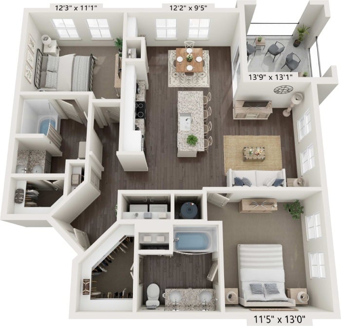 Jefferson Cove 8 of 10