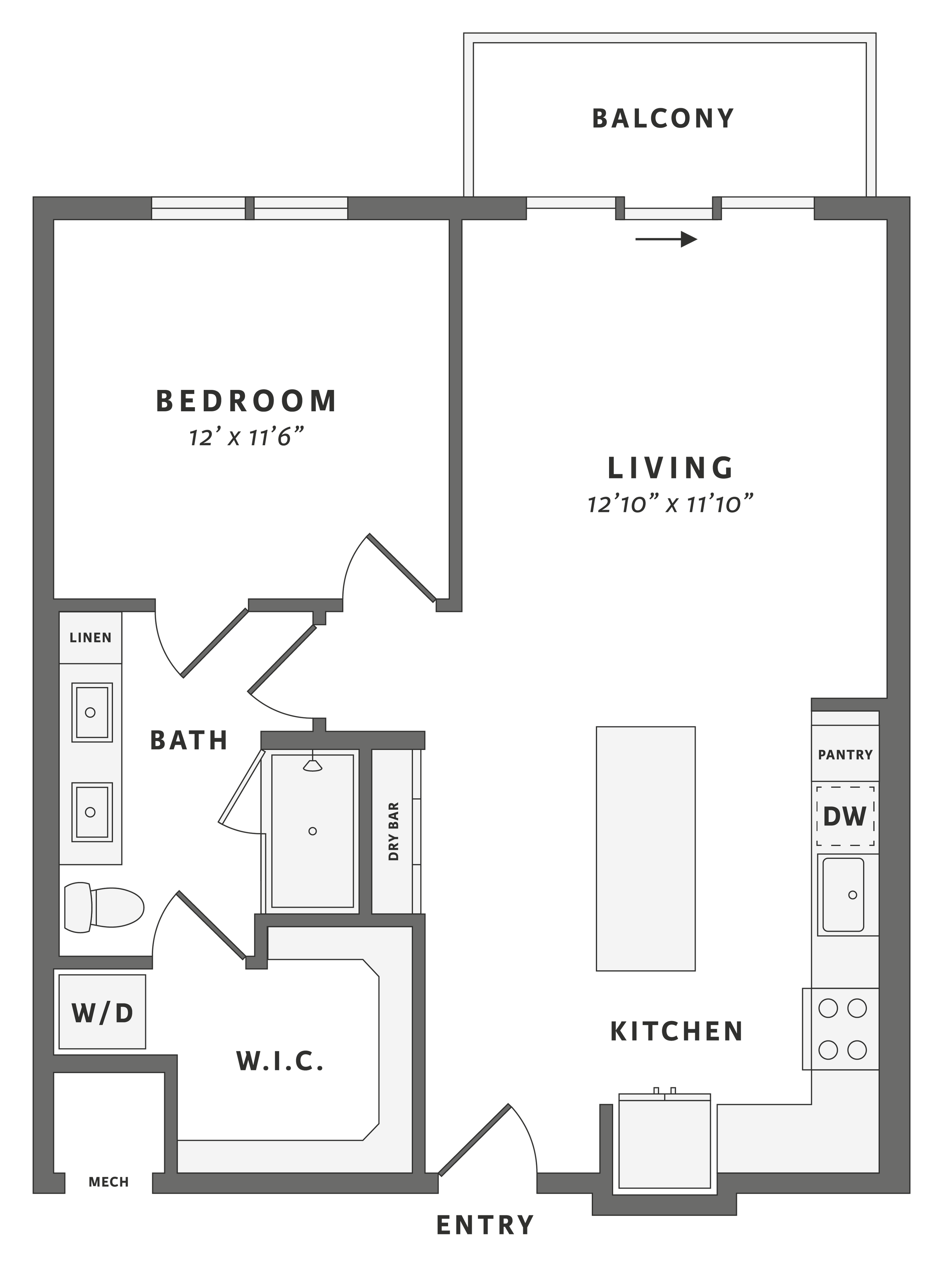 A4-2 floor plan