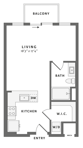 E1-2 floor plan