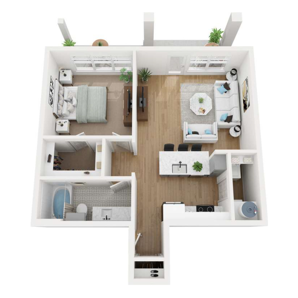 A2-L-ALT1 floor plan