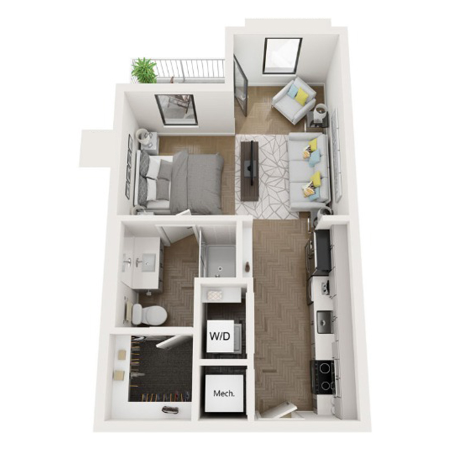 S1 floor plan