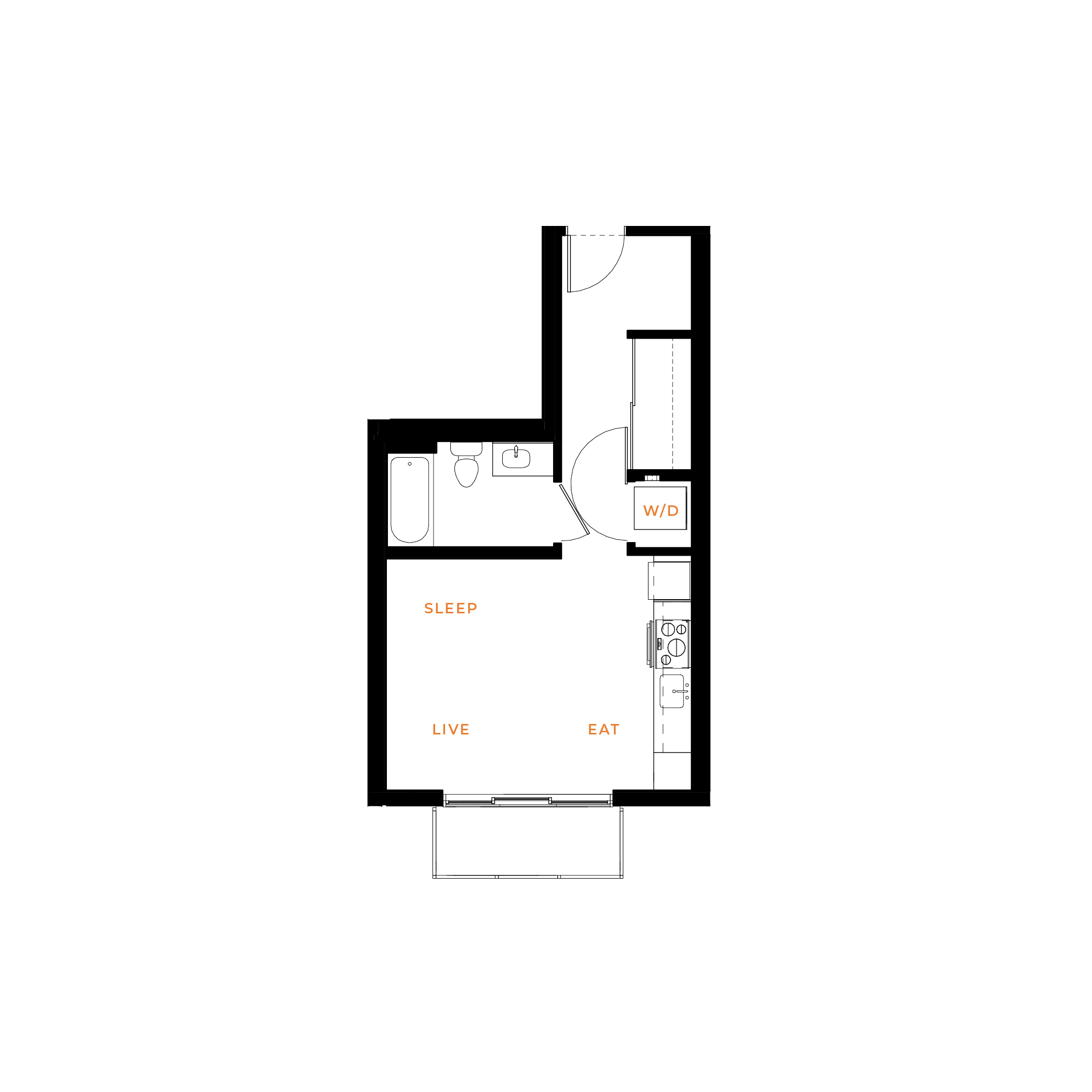 S1 floor plan
