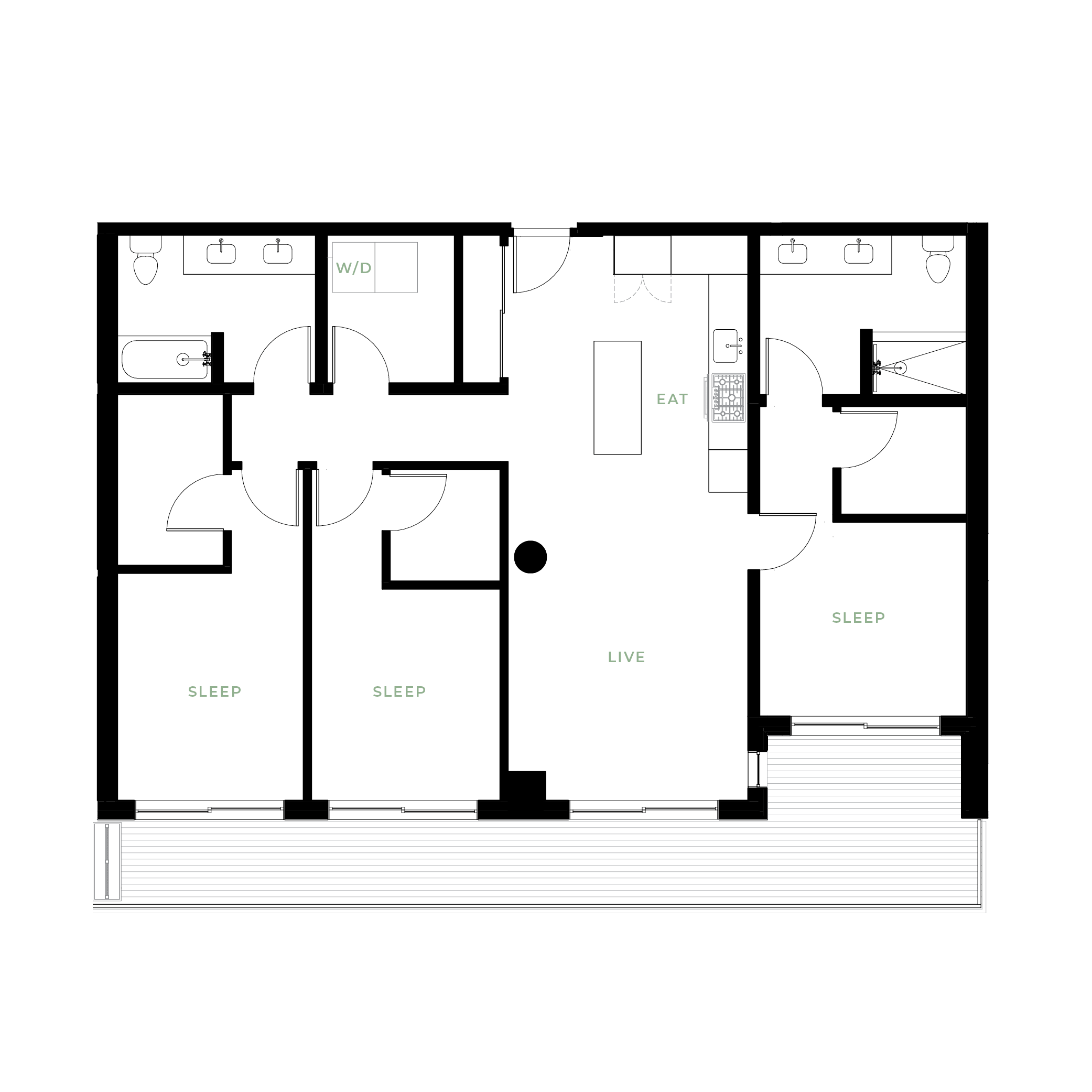 C5 floor plan