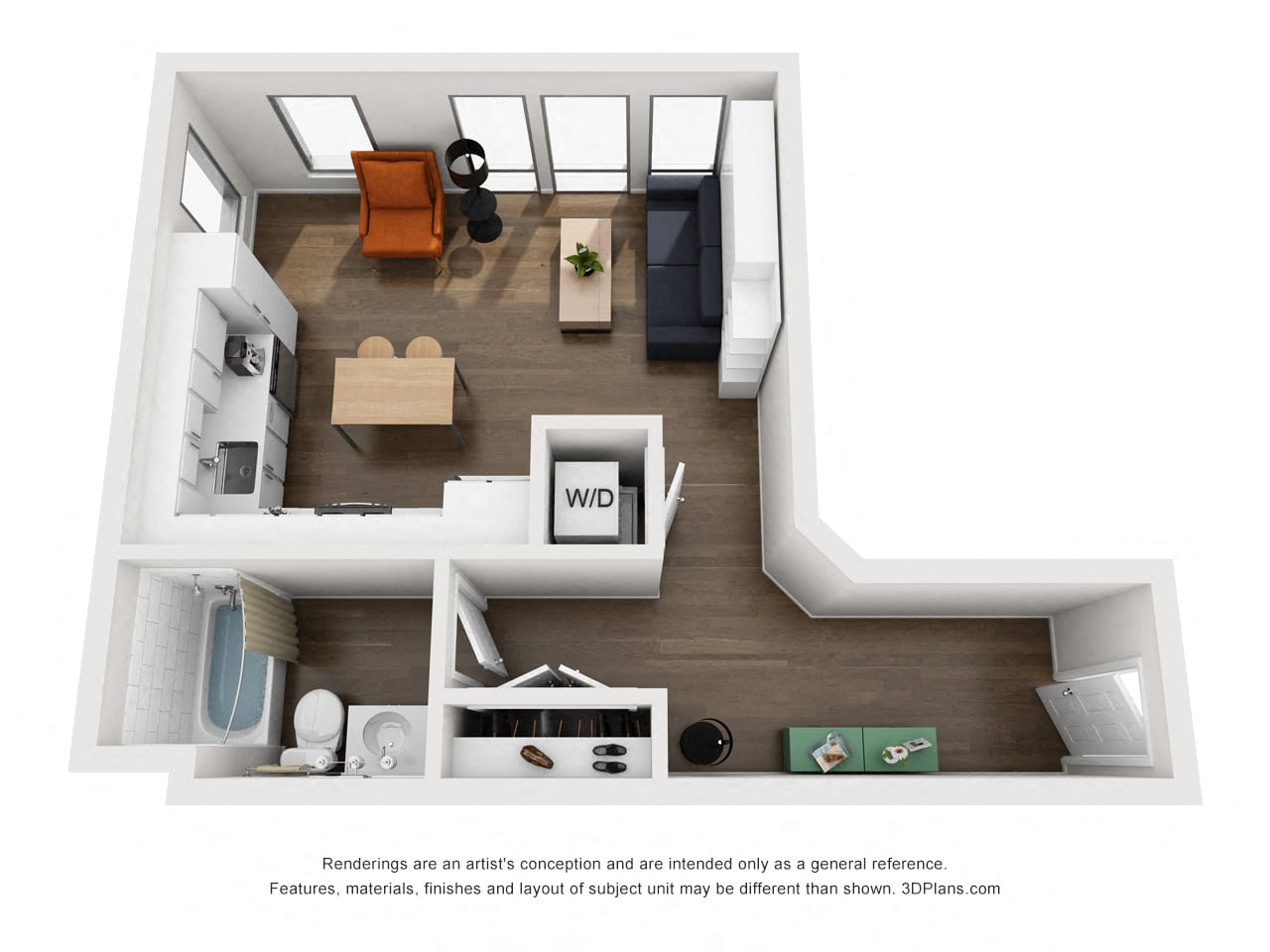 AO-ALT floor plan