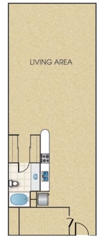 A08 floor plan