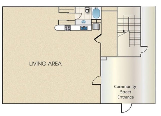 A33 floor plan