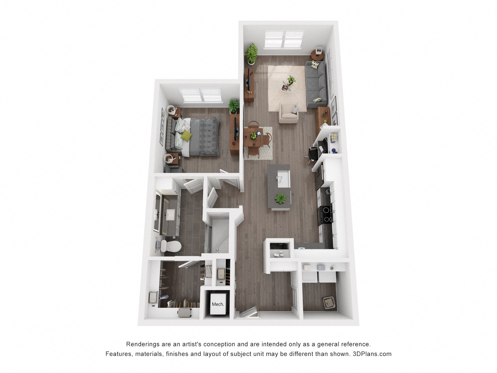 Alloy Apartments 5 of 12