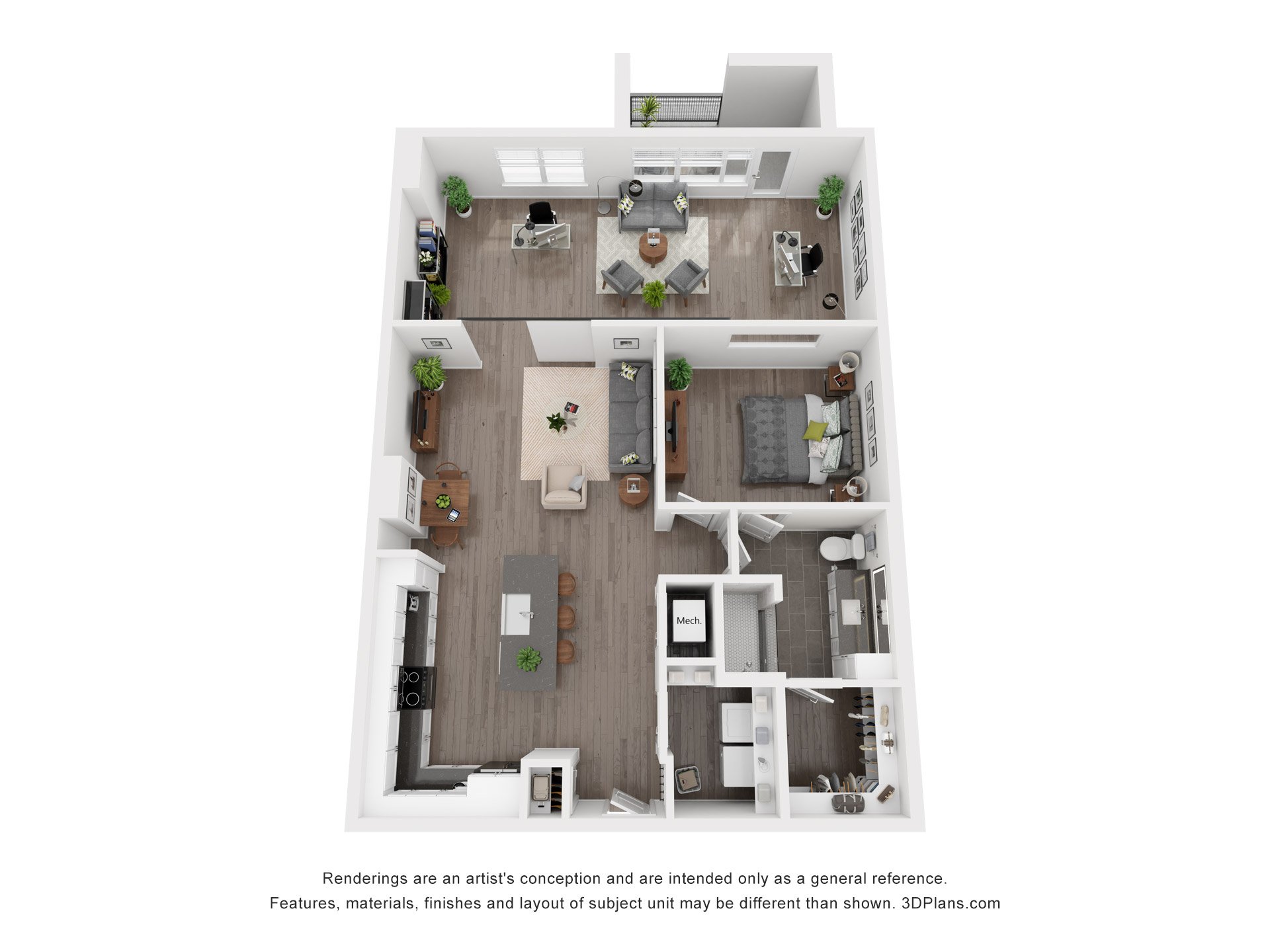 Alloy Apartments 7 of 12