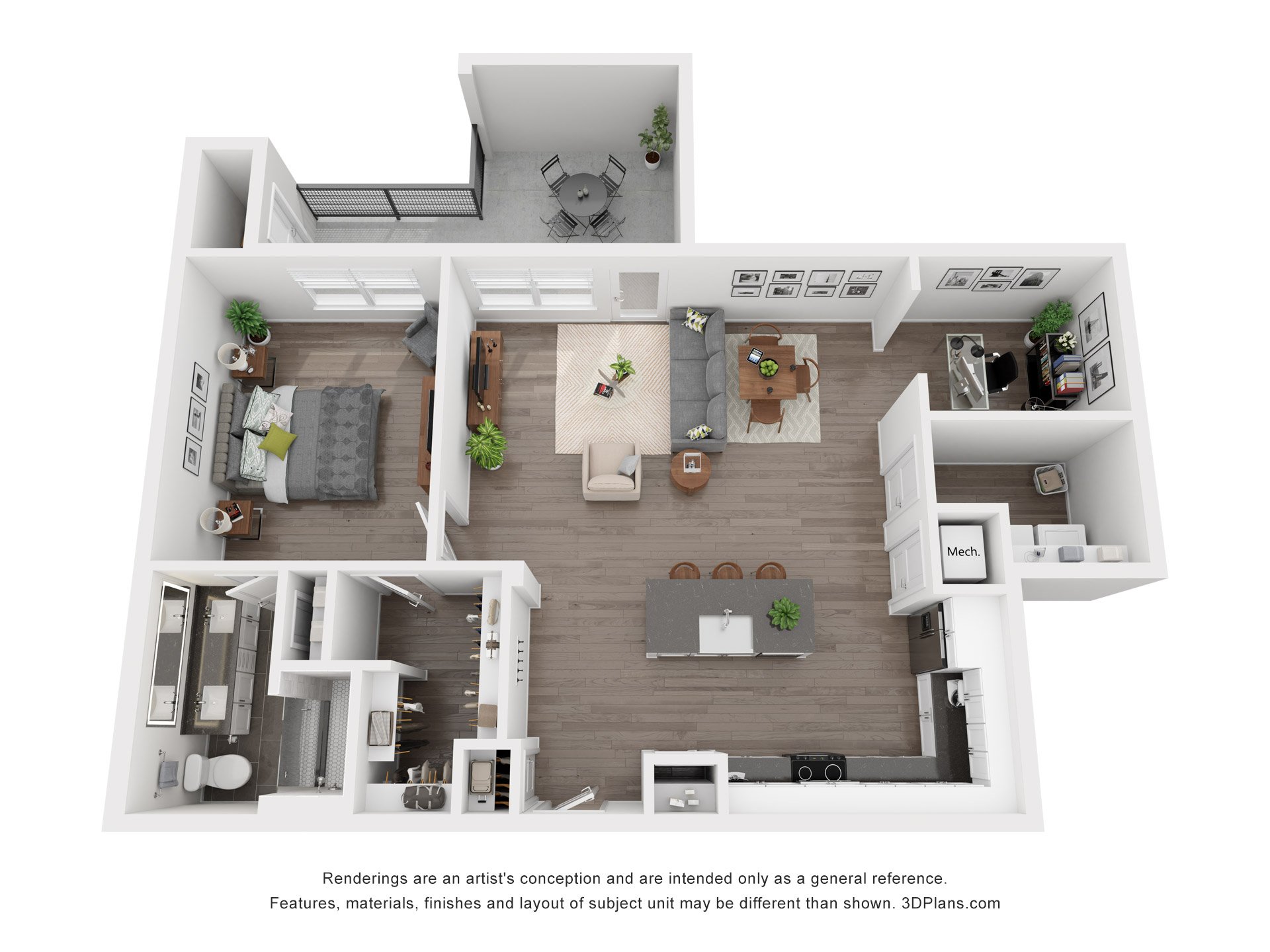 Alloy Apartments 8 of 12