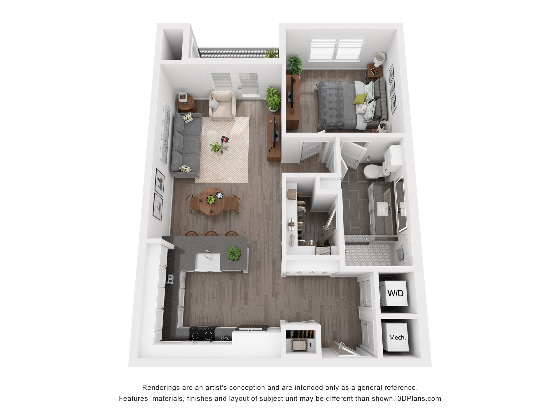 Alloy Apartments 4 of 12