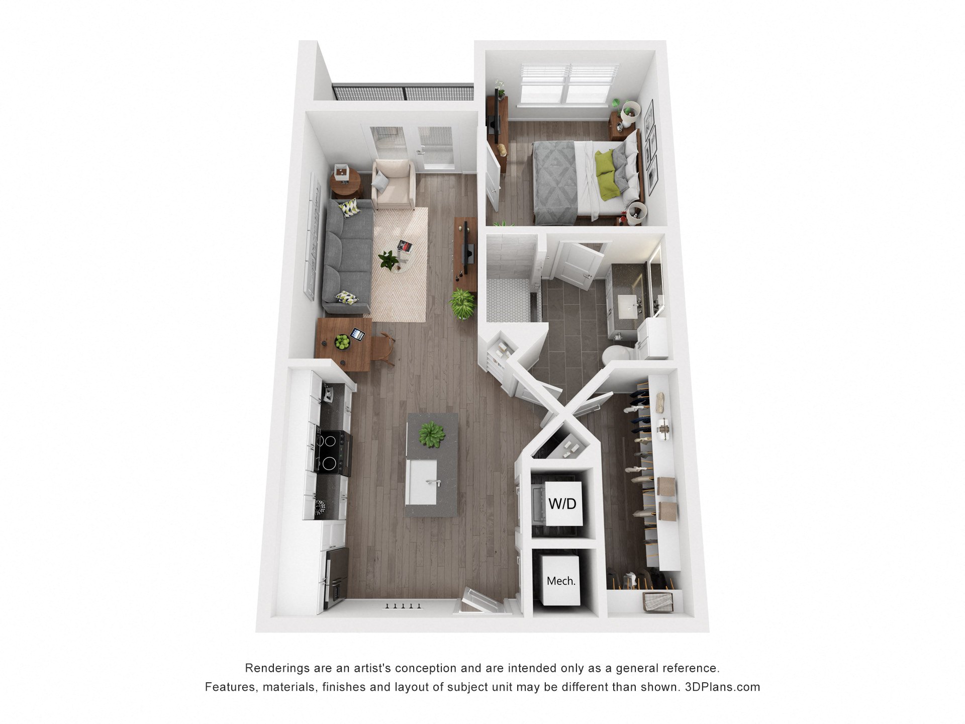 Alloy Apartments 2 of 12