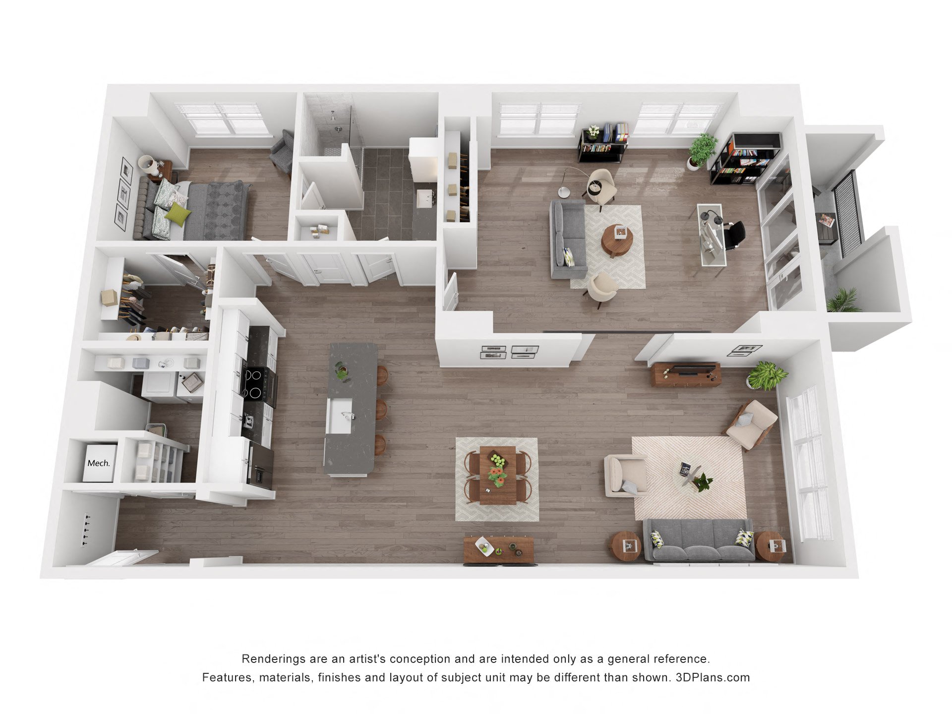 Alloy Apartments 10 of 12