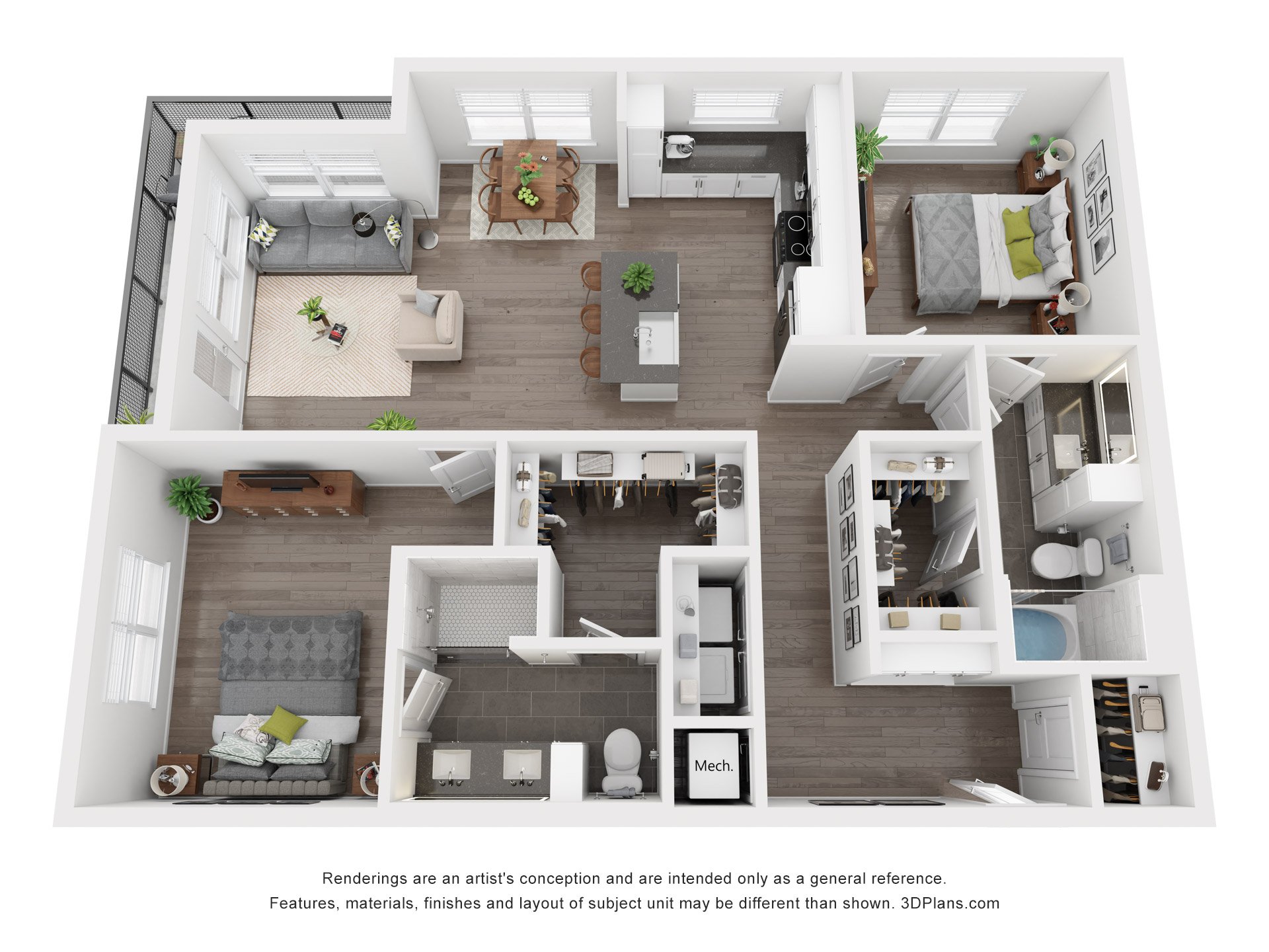 Alloy Apartments 12 of 12