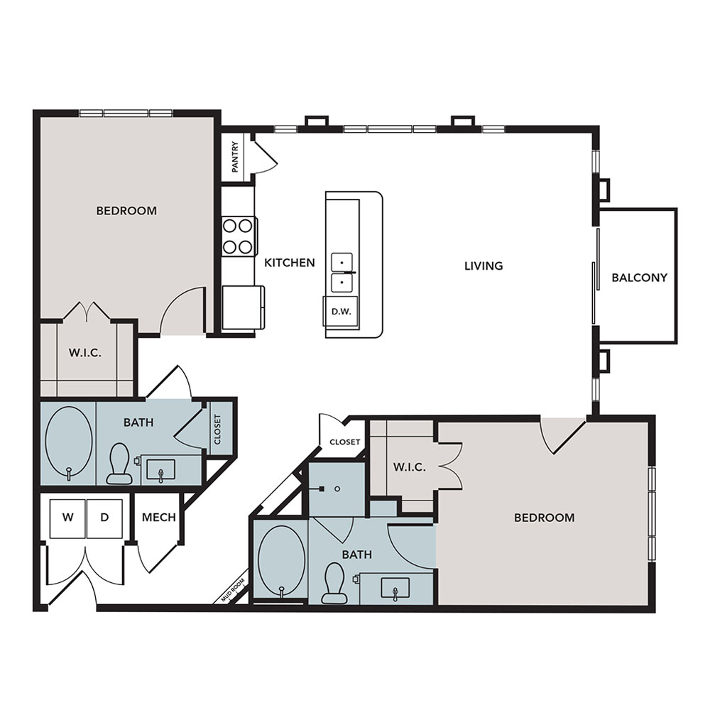 B1 floor plan
