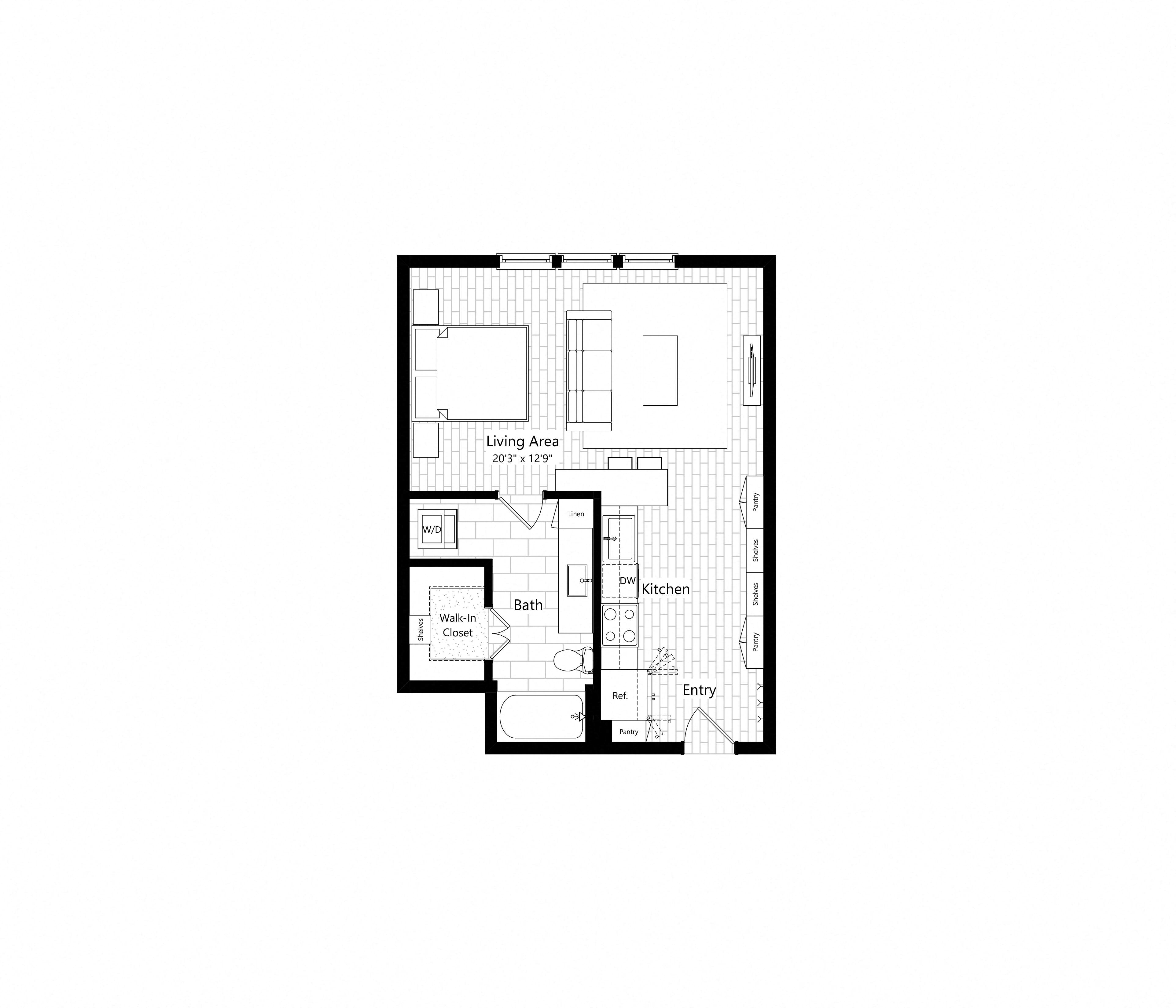 S2 floor plan