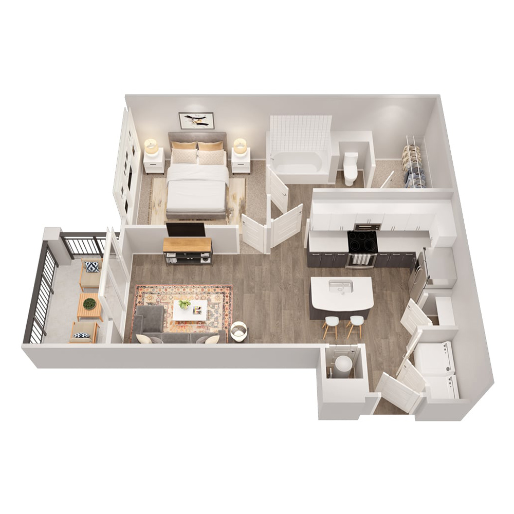 Grace floor plan