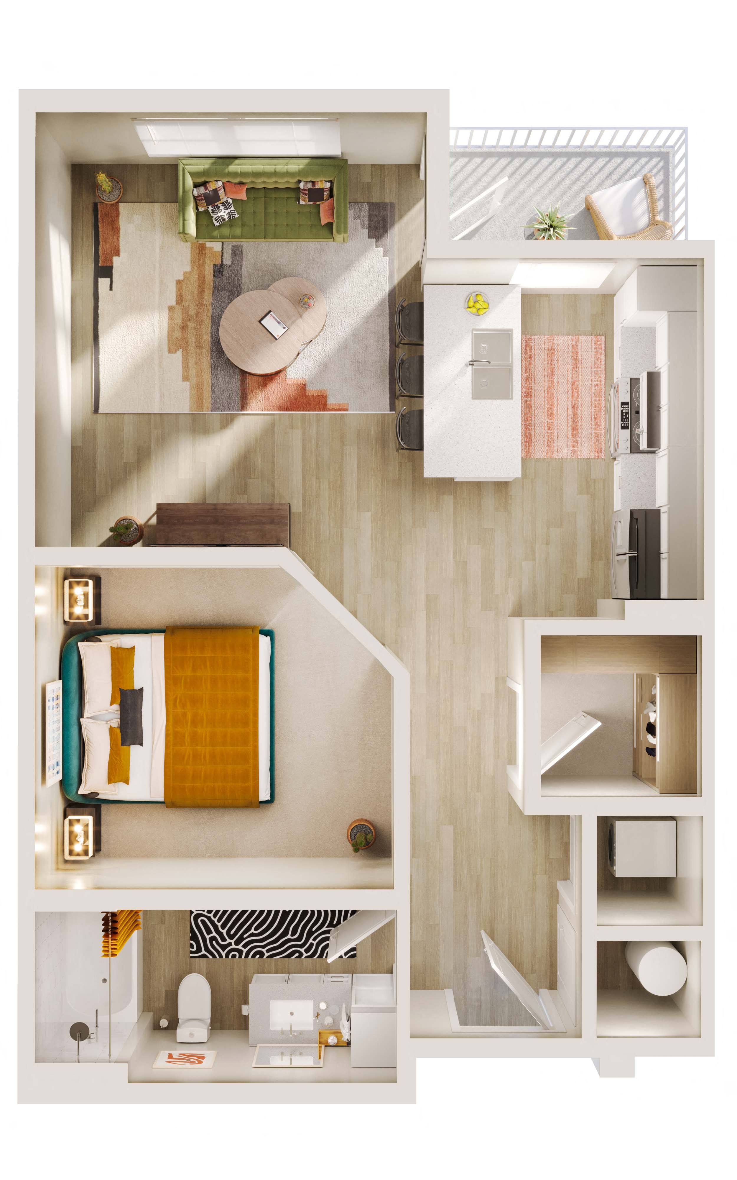 S1 floor plan