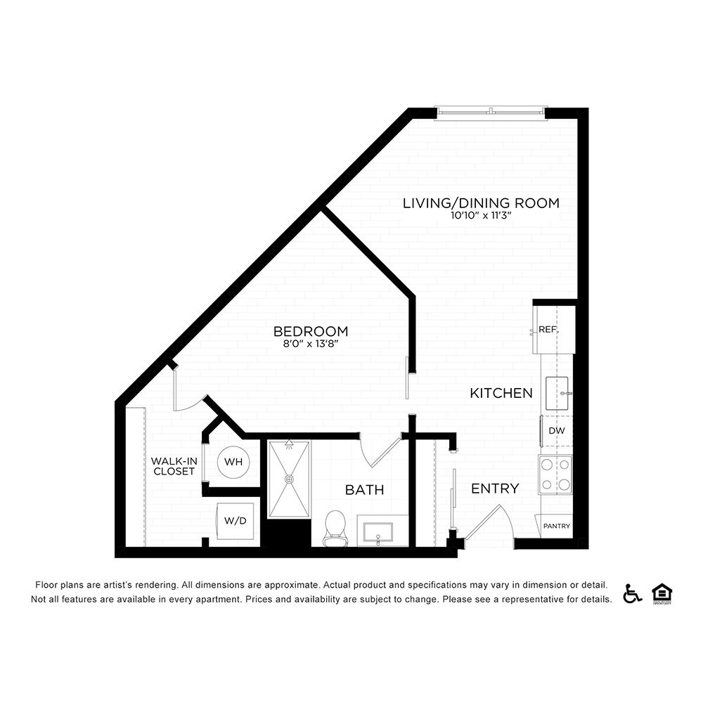 S5 floor plan