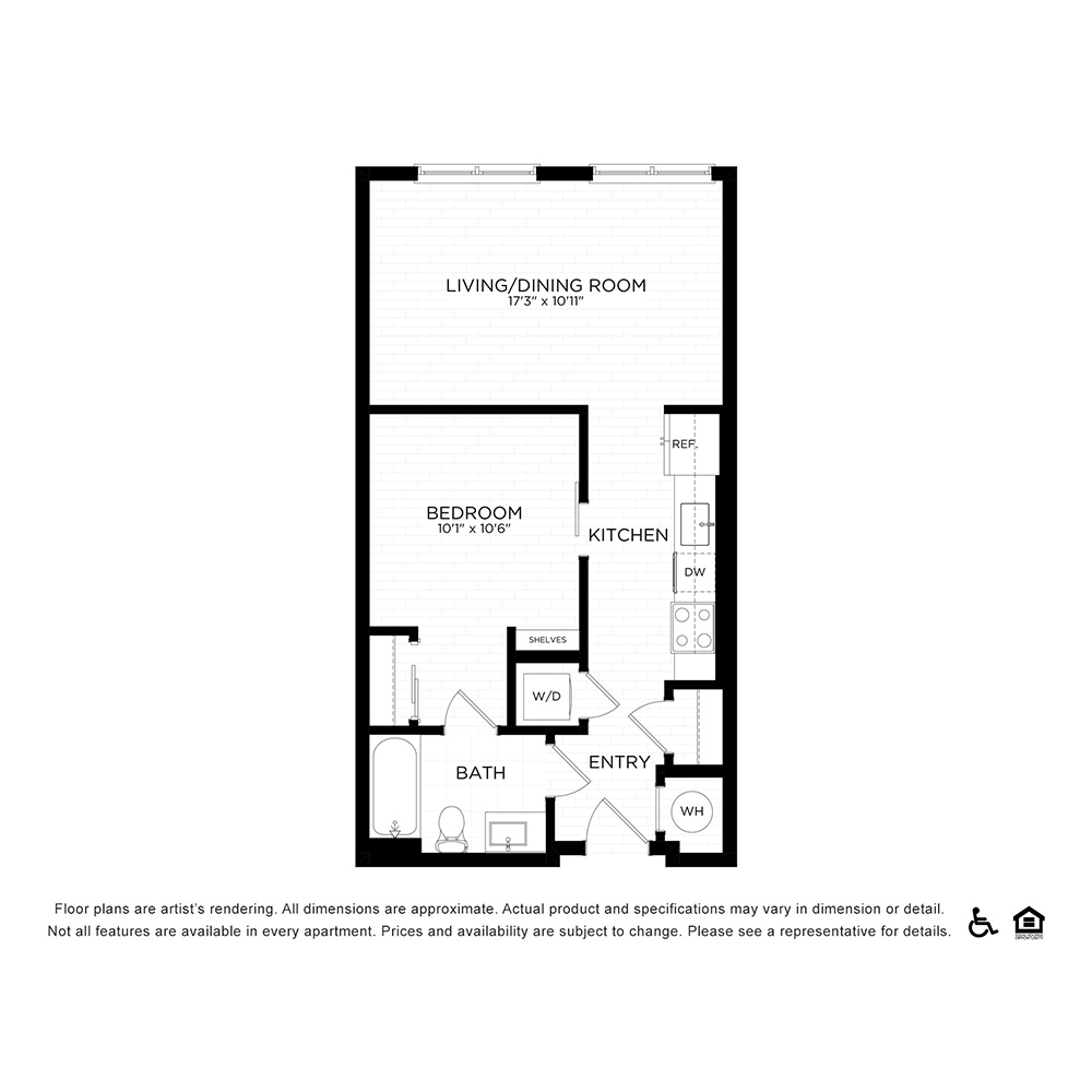 S3 floor plan