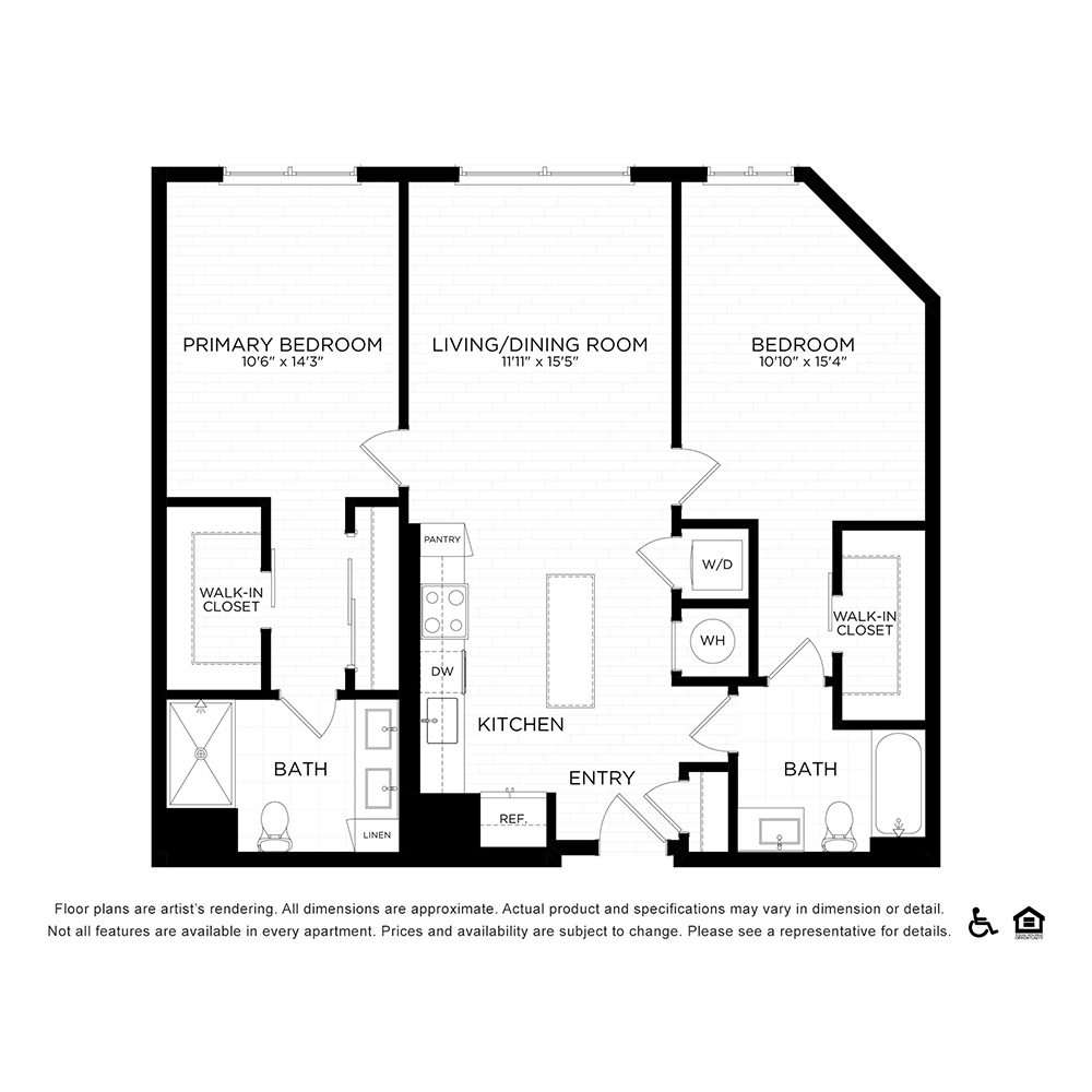 B7 floor plan