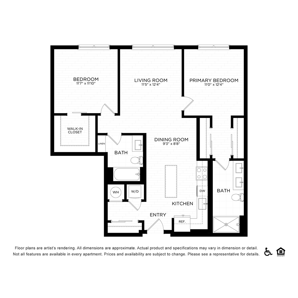 B9 floor plan