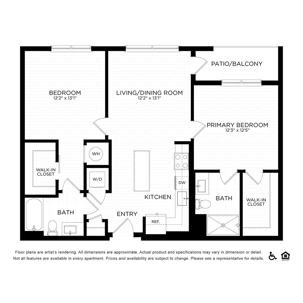B3 floor plan