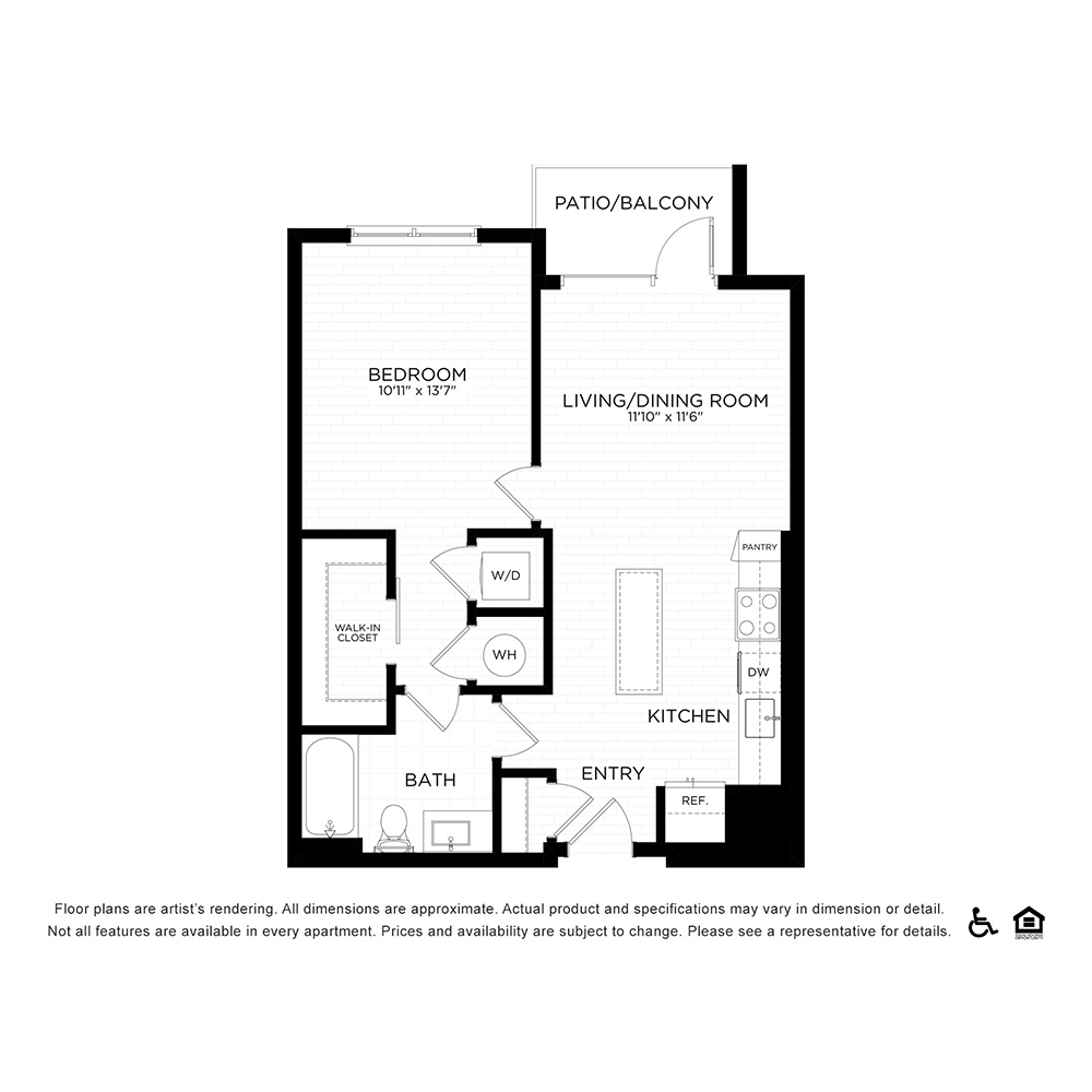 A3 floor plan