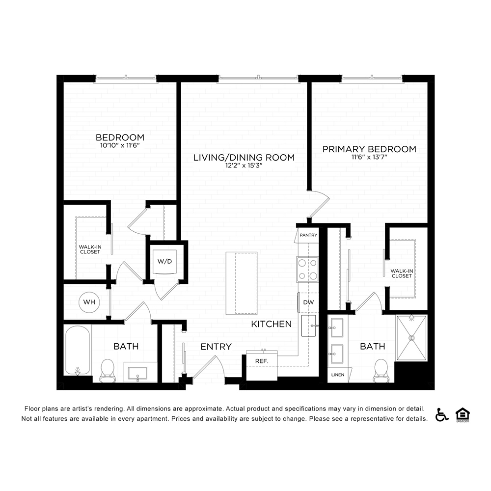 B5 floor plan