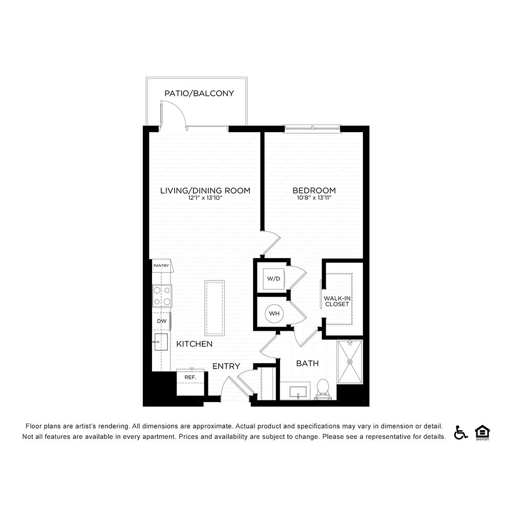 A7 floor plan